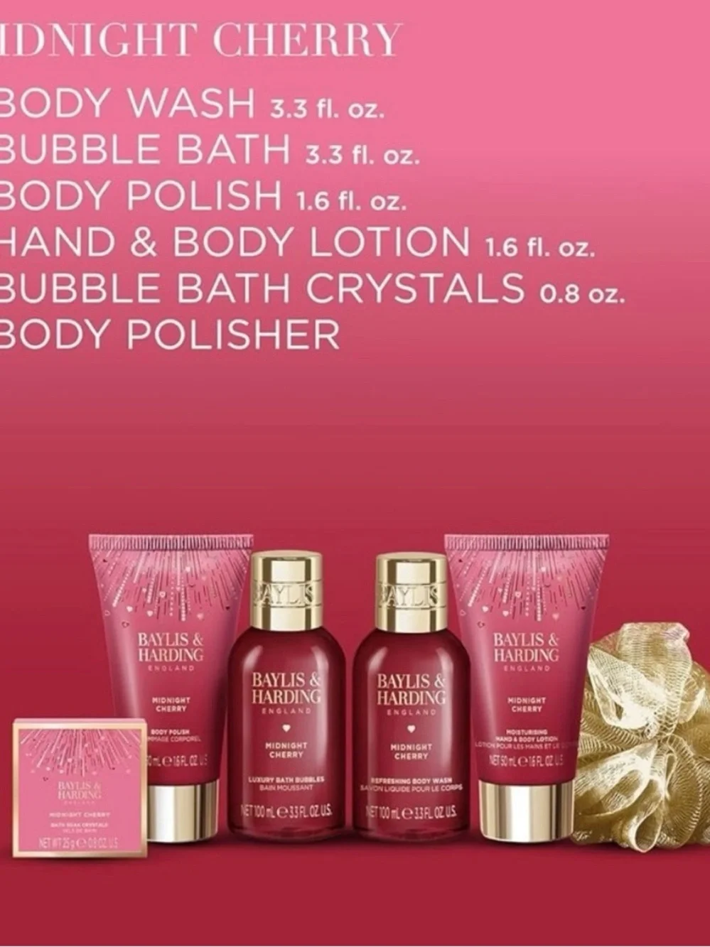 Baylis & Harding baylis harding
